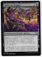 [MTG] Boggart Mischief [fr]