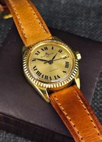 Baume & Mercier Automatikuhr Vintage 18K Gold