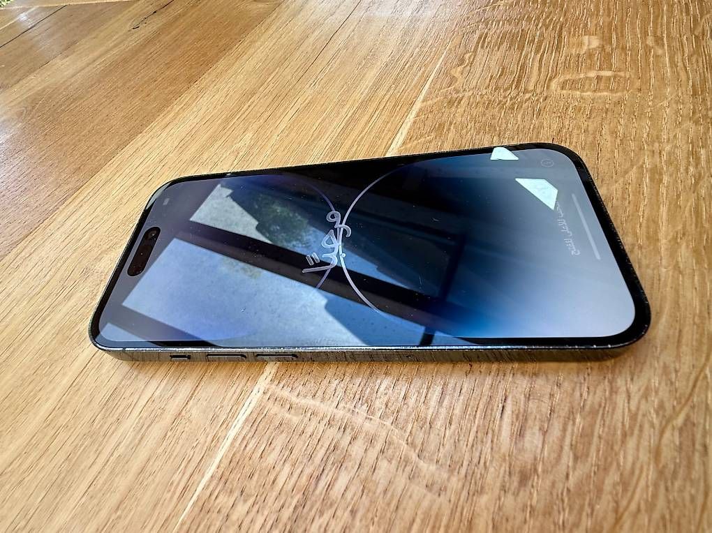 Apple Portables: iPhone 14 pro 128 GB – D'occasion à Rothrist par Chnupperi 4