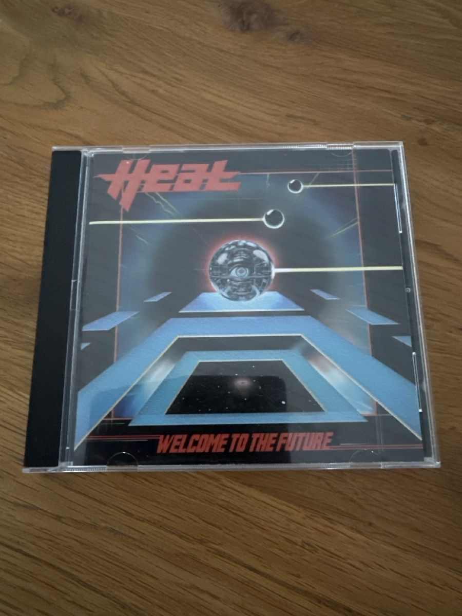 CD: H.E.A.T, Welcome To The Future – Nuovo (secondo la descrizione) da Däniken SO venduto da cash63