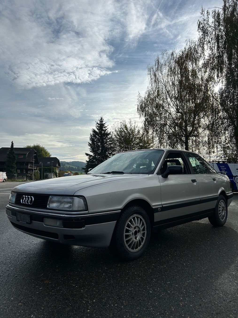 Audi Autos: Audi 90 – Gebraucht aus Gretzenbach von Remoku