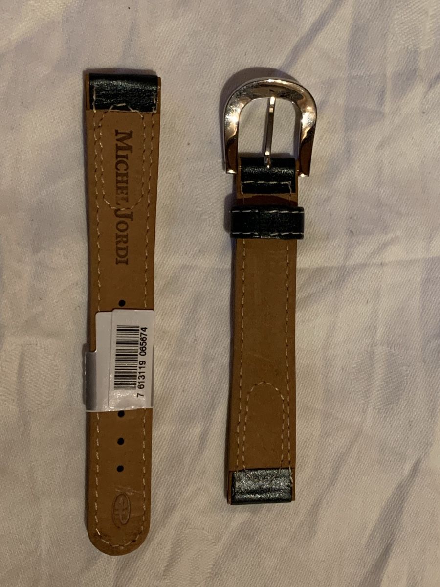 Michel Jordi Orologi: Michael Jordi Uhrarmband  – Nuovo e nell'imballaggio originale da Dotnacht venduto da 007ym 1