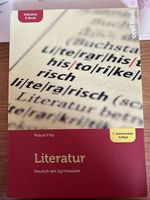 Literatur Pascal Frey (Buch Berufsmatura)
