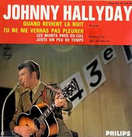 JOHNNY HALLYDAY - QUAND REVIENT LA NUIT