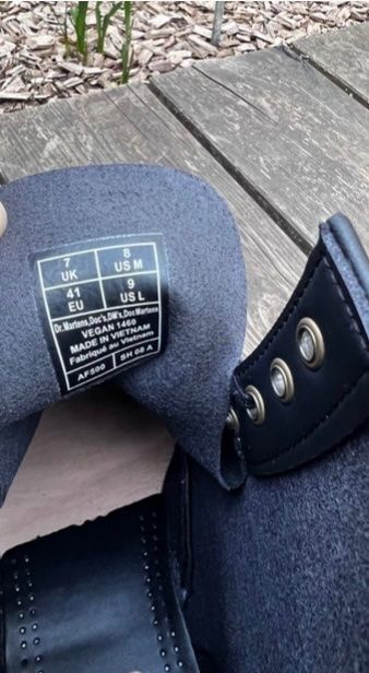 Dr. Martens Chaussures hommes: Dr.Martens 40/41 – D'occasion à Schaffhausen par sta_8mgd 4