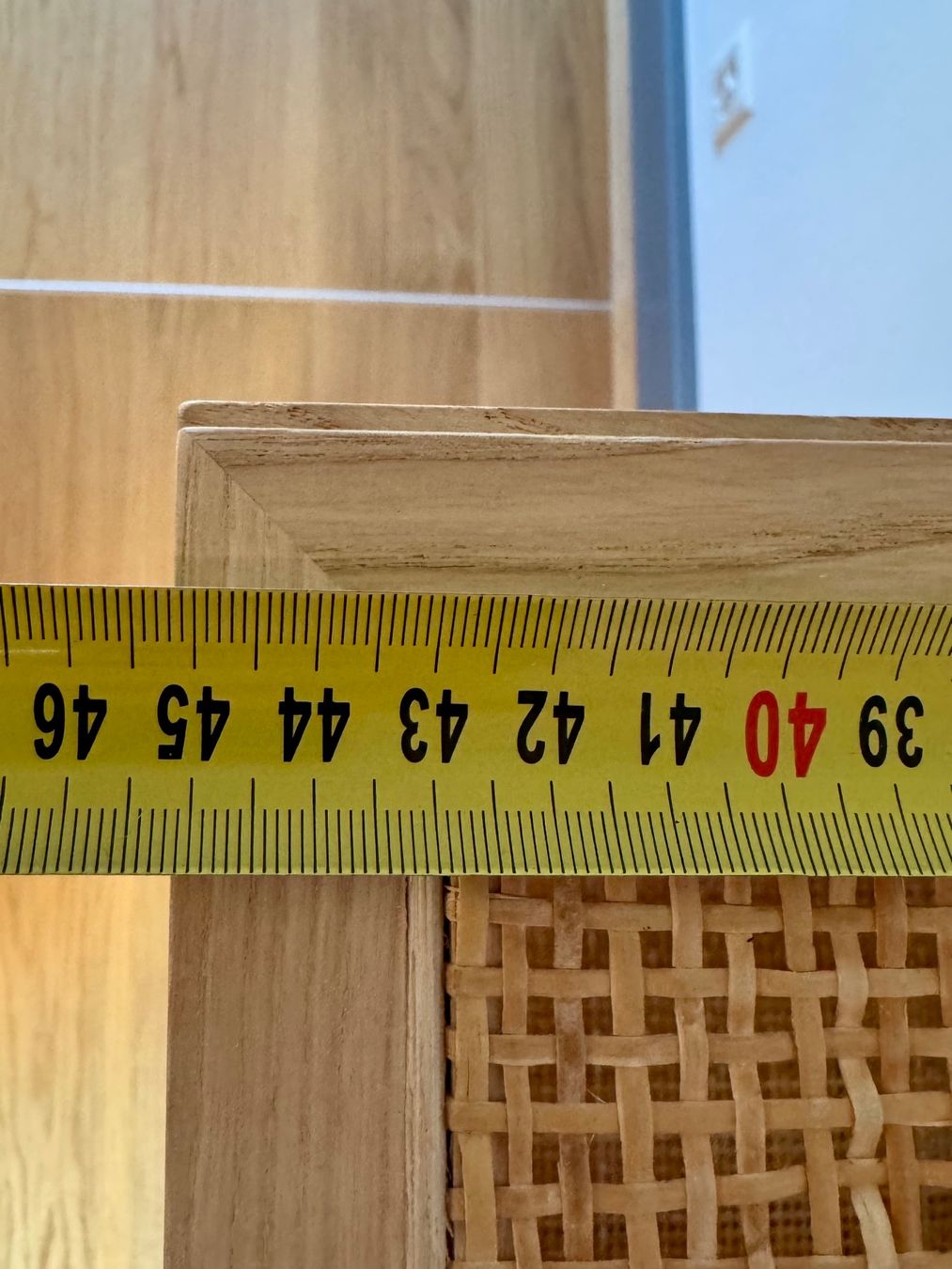 Ikea Schränke: Ikea PS Rattan Schrank – Gebraucht aus Bern von jensstr1979 6