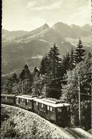 BRÜNIGEN Brünig-Hasliberg-Bahn