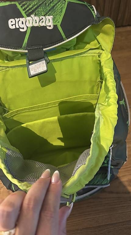 Sacs & sacs à dos: Ergobag   Fußball-Design  – D'occasion à Boswil par foku01 3