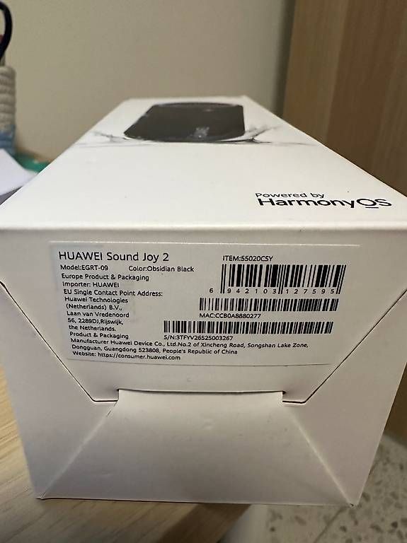 Casse acustiche: Huawei Sound Joy 2 Duo – Nuovo e nell'imballaggio originale da chambesy venduto da dom_k6fq 2