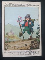 Tomi Ungerer - Künstler - handsignierte Kunstkarte