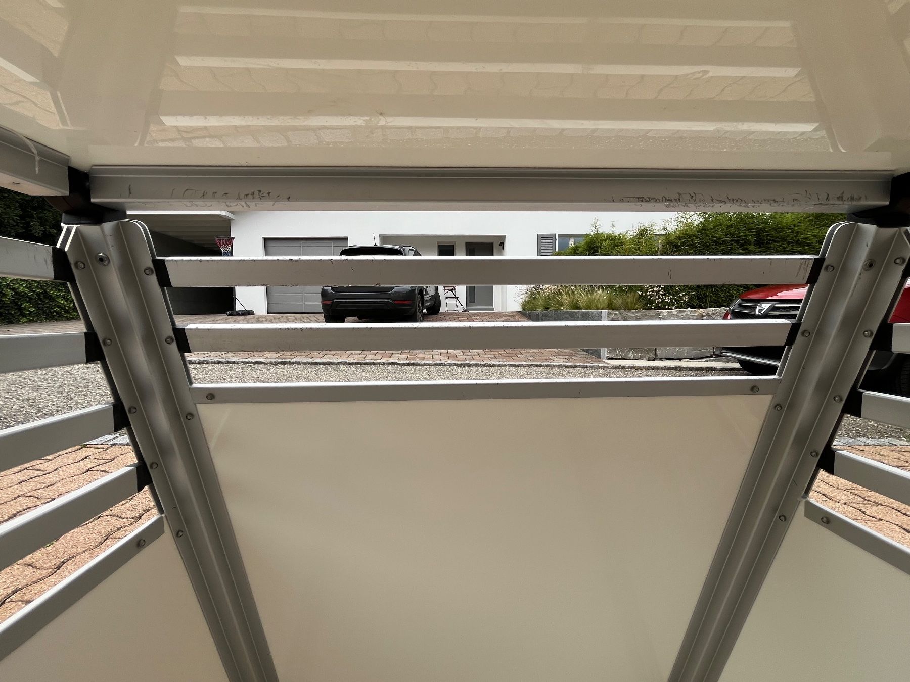 Käfige, Transport & Sicherheit: Box en Aluminium Tavi – Gebraucht aus Bévilard von elo_8y6n 4