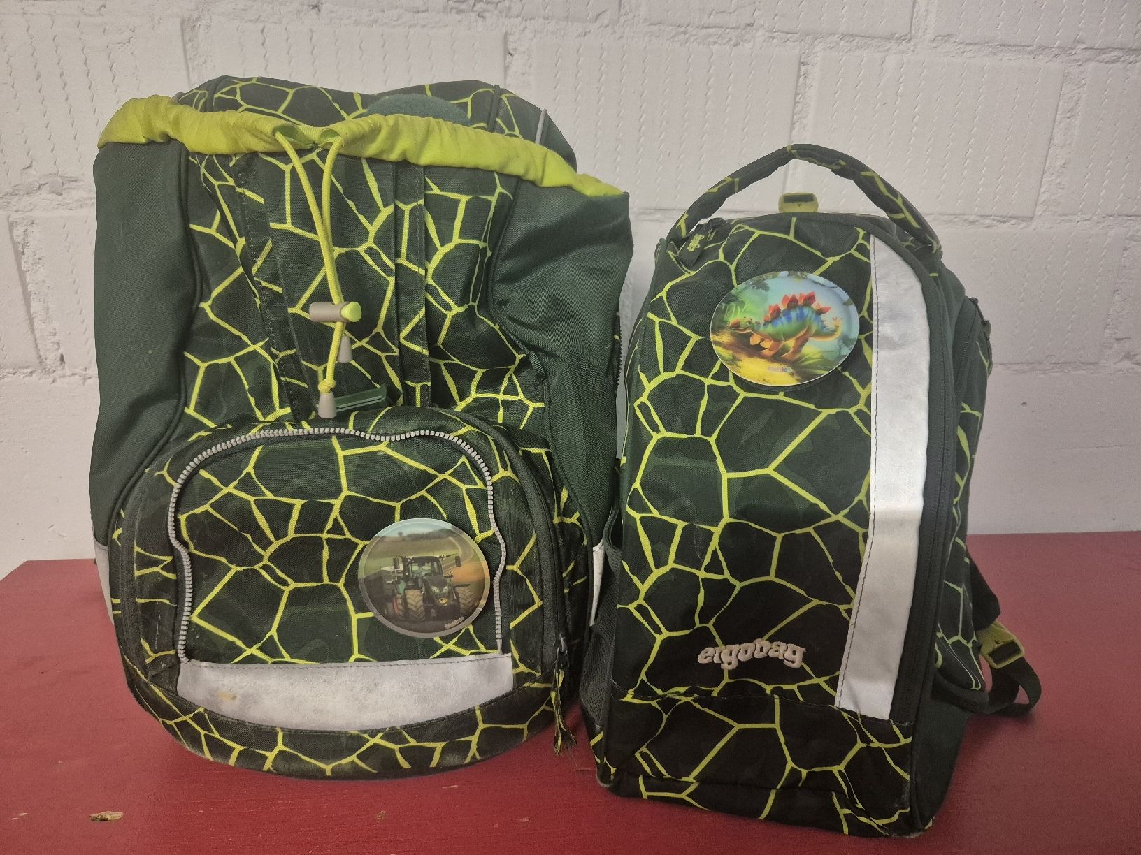 Ergobag Rucksäcke: Ergobag Schulrucksack – Gebraucht aus Bern von Nacht88 1