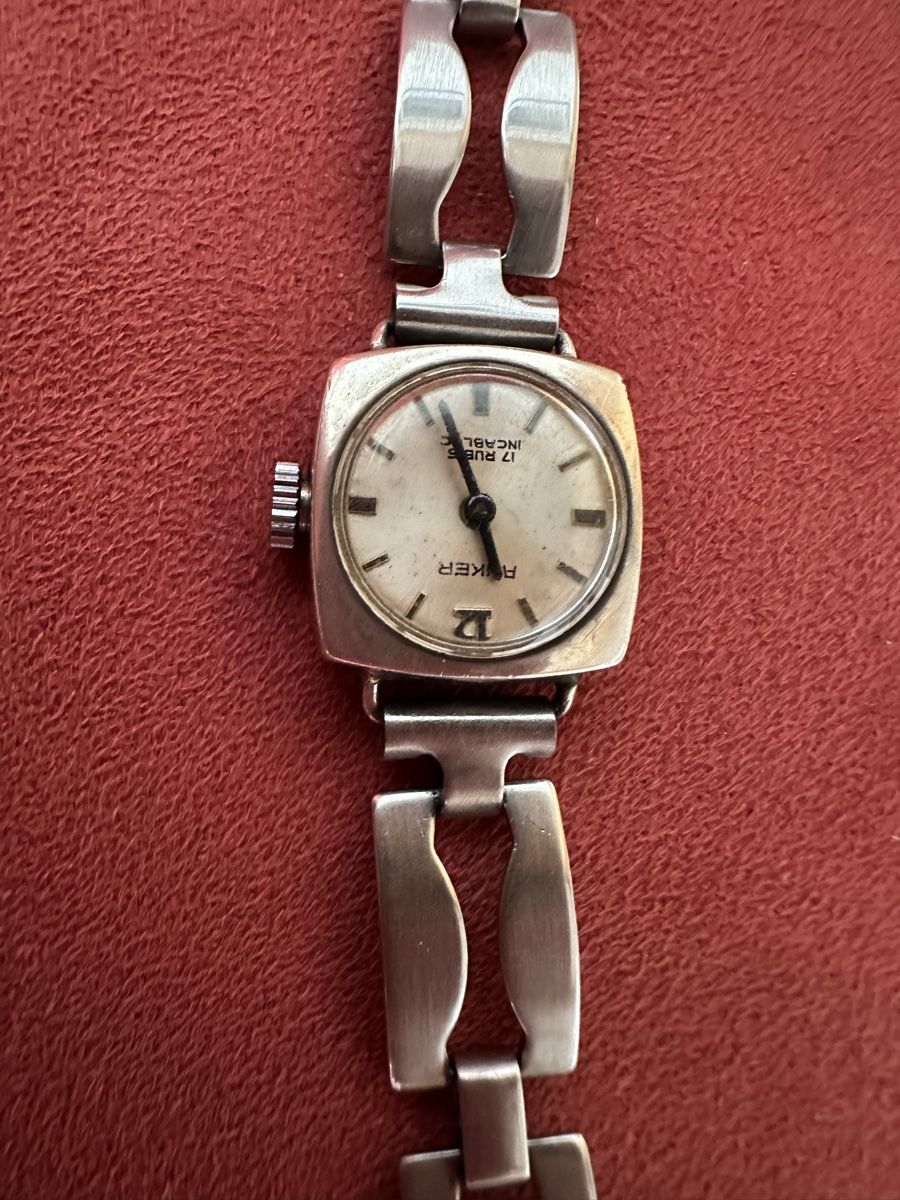 Uhren: Vintage Uhr von Anker – Gebraucht aus Herbriggen von Sehrazade 1