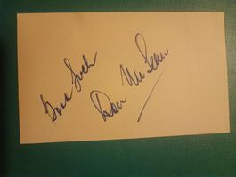 Don McLean - American Pie - Handsigniert