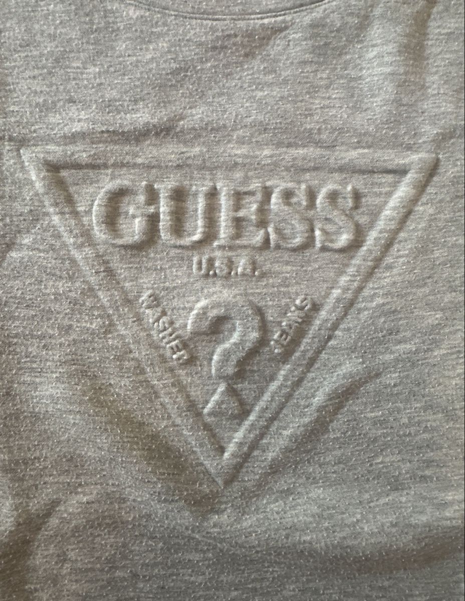 Guess Pulls & Sweat-shirts: Grauer Guess Pullover – D'occasion à Wettswil par ann_cdf7 1