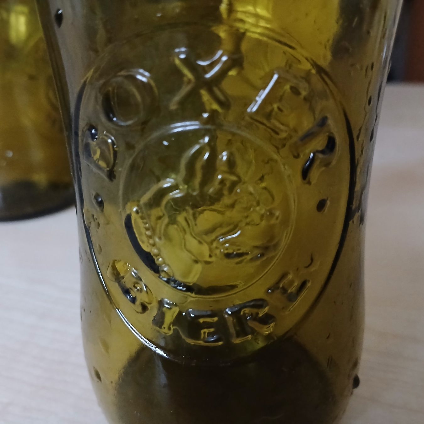 Bicchieri, Caraffe & Bottiglie: Bügelflaschen Boxer Bier – Usato da Bargen BE venduto da ale_2nhl 1