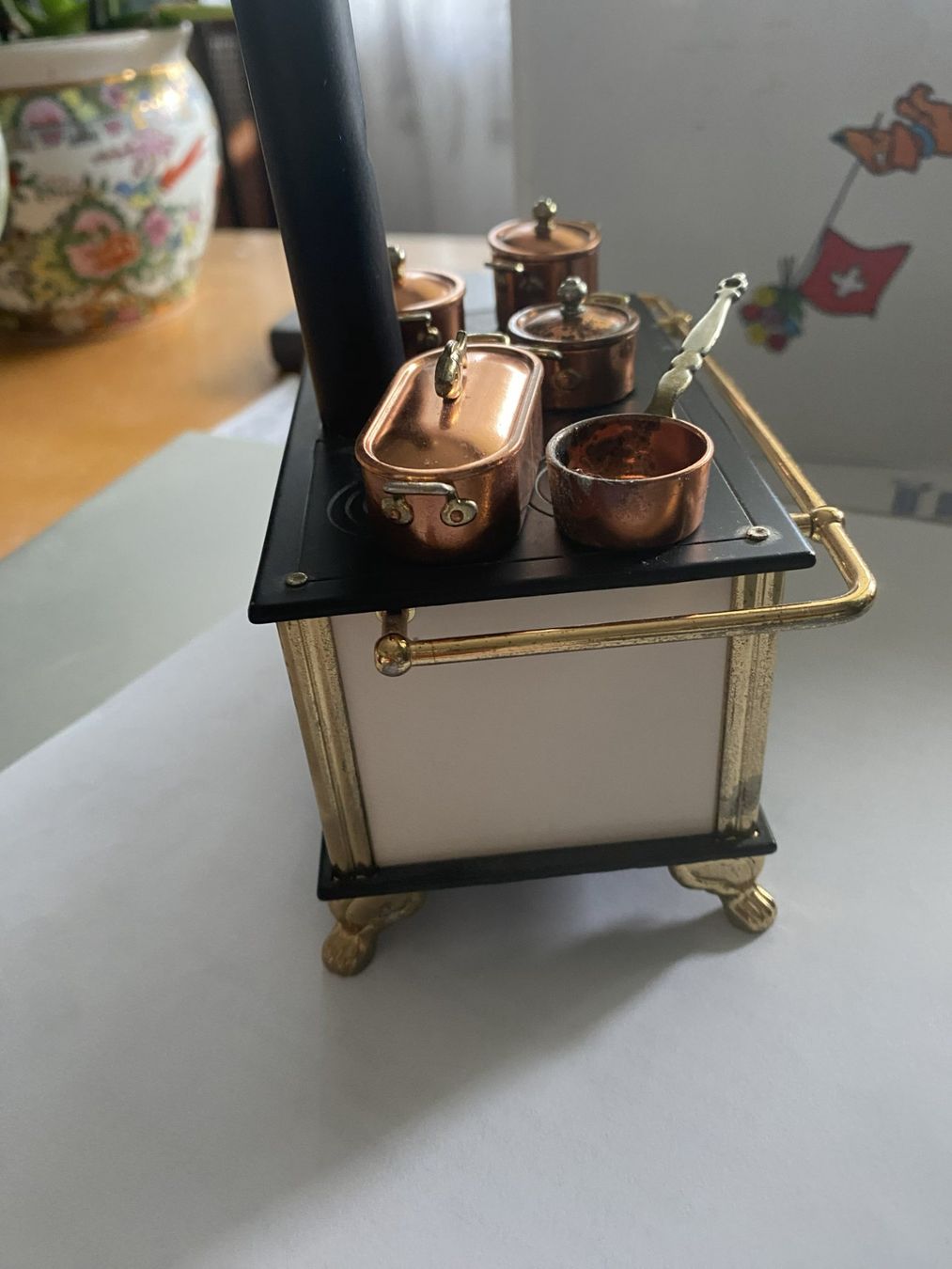 Cucine: Puppenhausherd – Usato da Sachseln venduto da basti1950 2