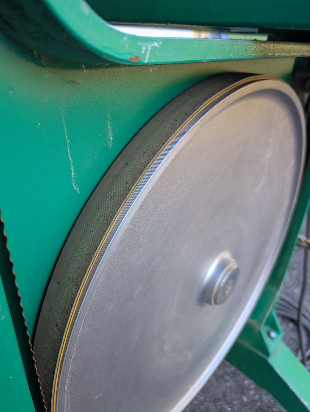 Scies: Bandsäge Metallmat 520 J – D'occasion à Hinwil par Maxman02 5