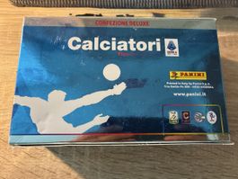 Panini Calciatori 2025-26 Box Deluxe Edition 60 Tüten