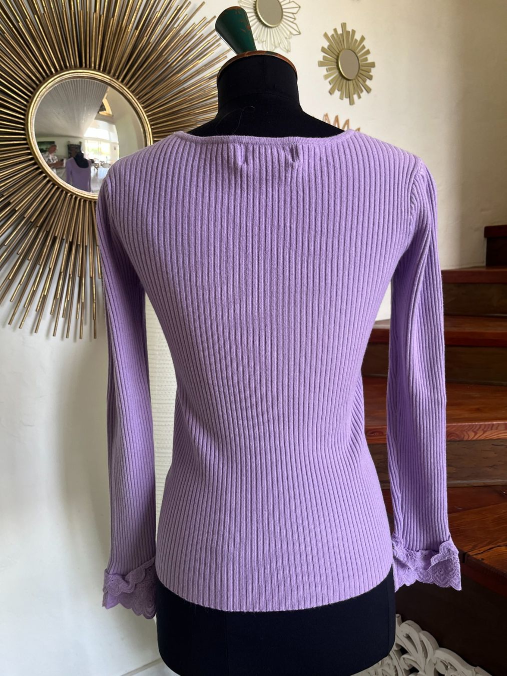 Maglioni & Felpe: Pull Lilas FELHOO S – Nuovo (secondo la descrizione) da Seiry venduto da vanille08 3