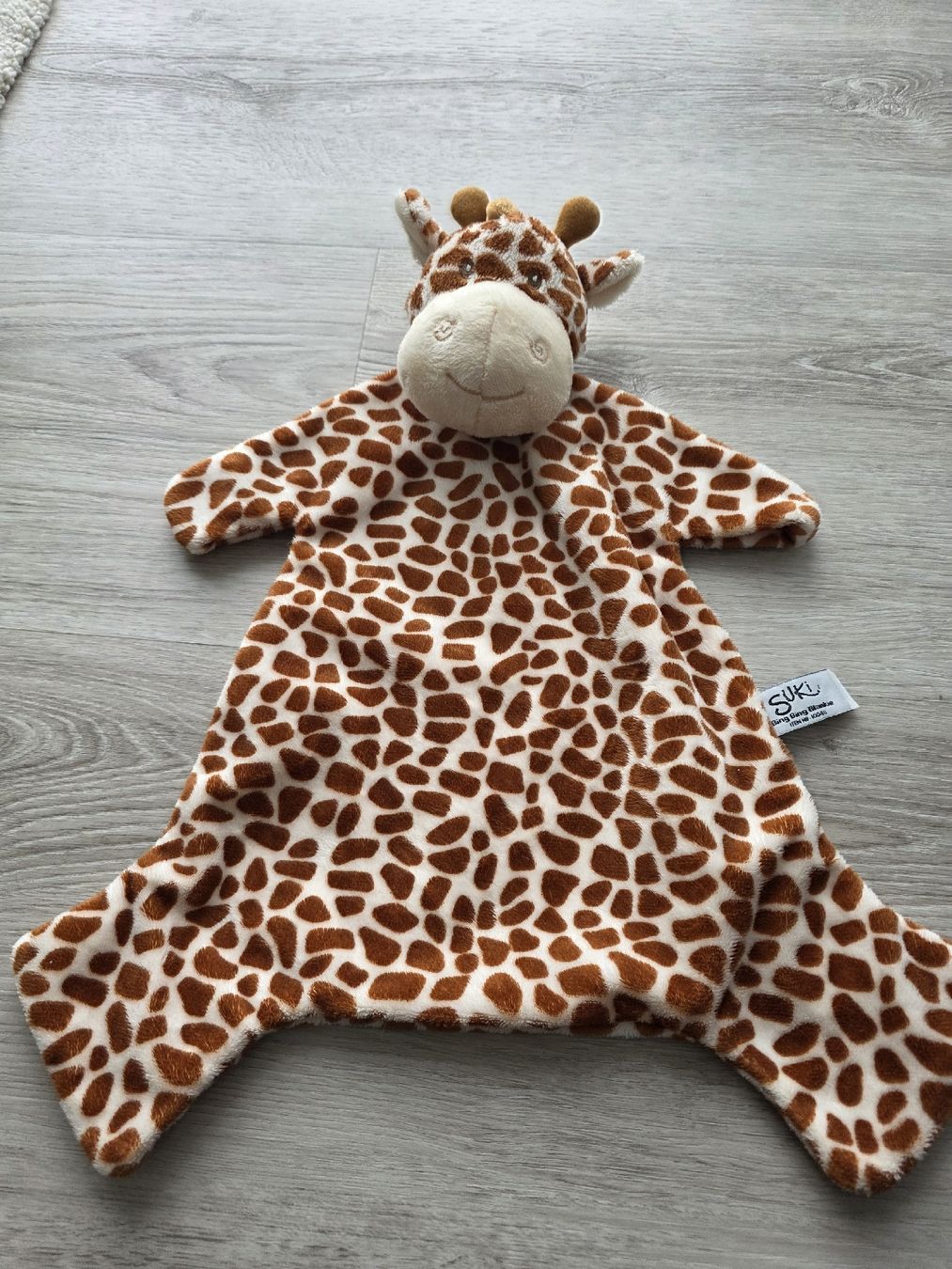 Spielzeuge: Schmusetuch Giraffe – Gebraucht aus Schlatt TG von Patty0006