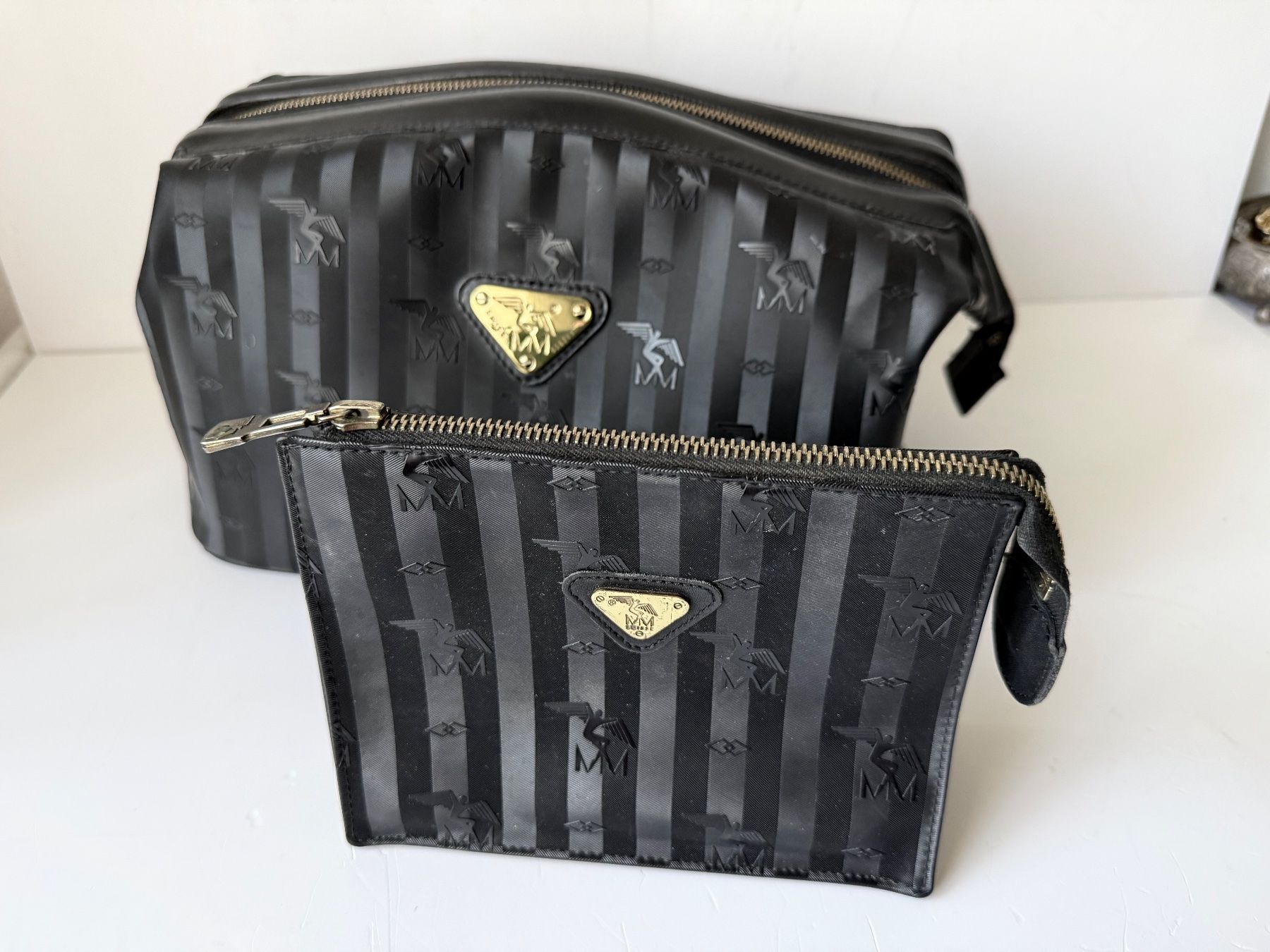 Maison Mollerus Kosmetikkoffer: Maison Mollerus Kosmetiktasche – Gebraucht aus Zwingen von moje1 6