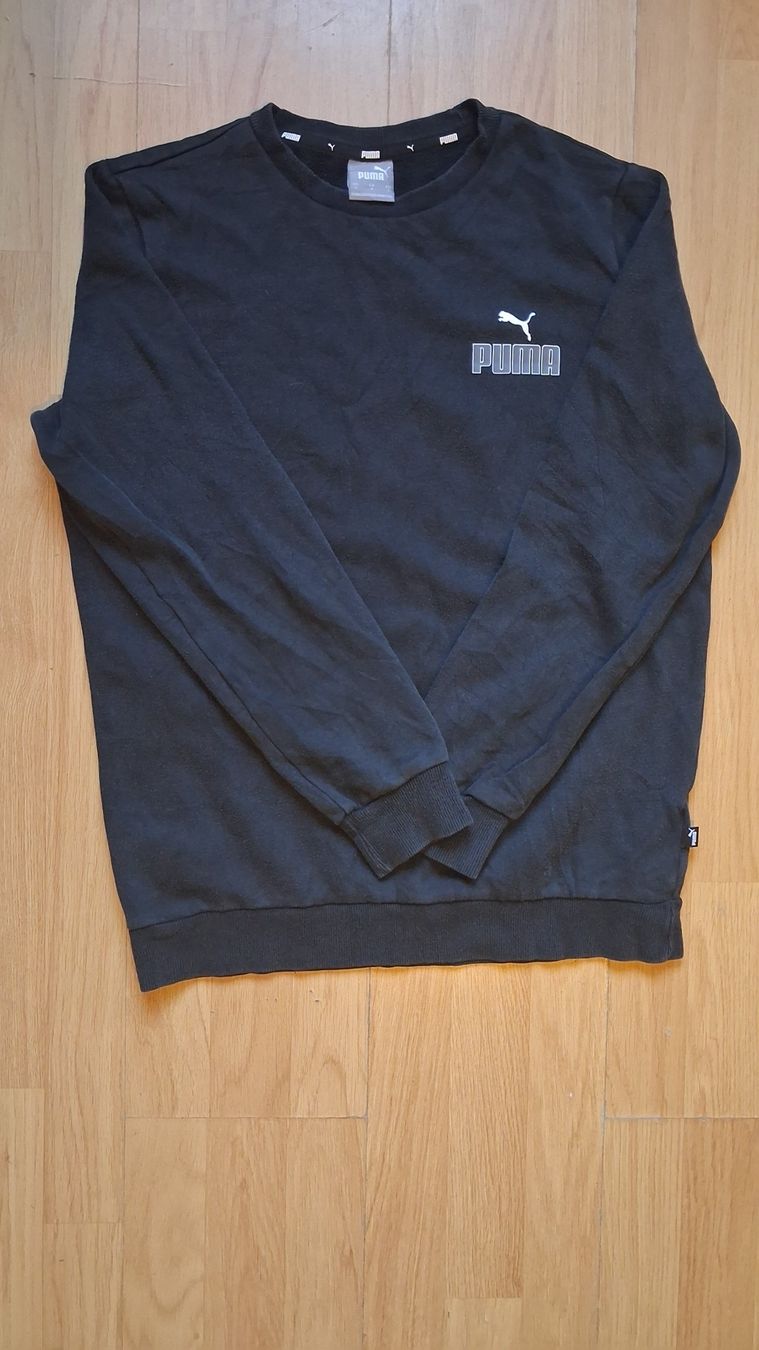 Puma Maglioni & Felpe: Puma Sweatshirt schwarz Grösse M – Nuovo (secondo la descrizione) da Orpund venduto da rul_x5gx 1