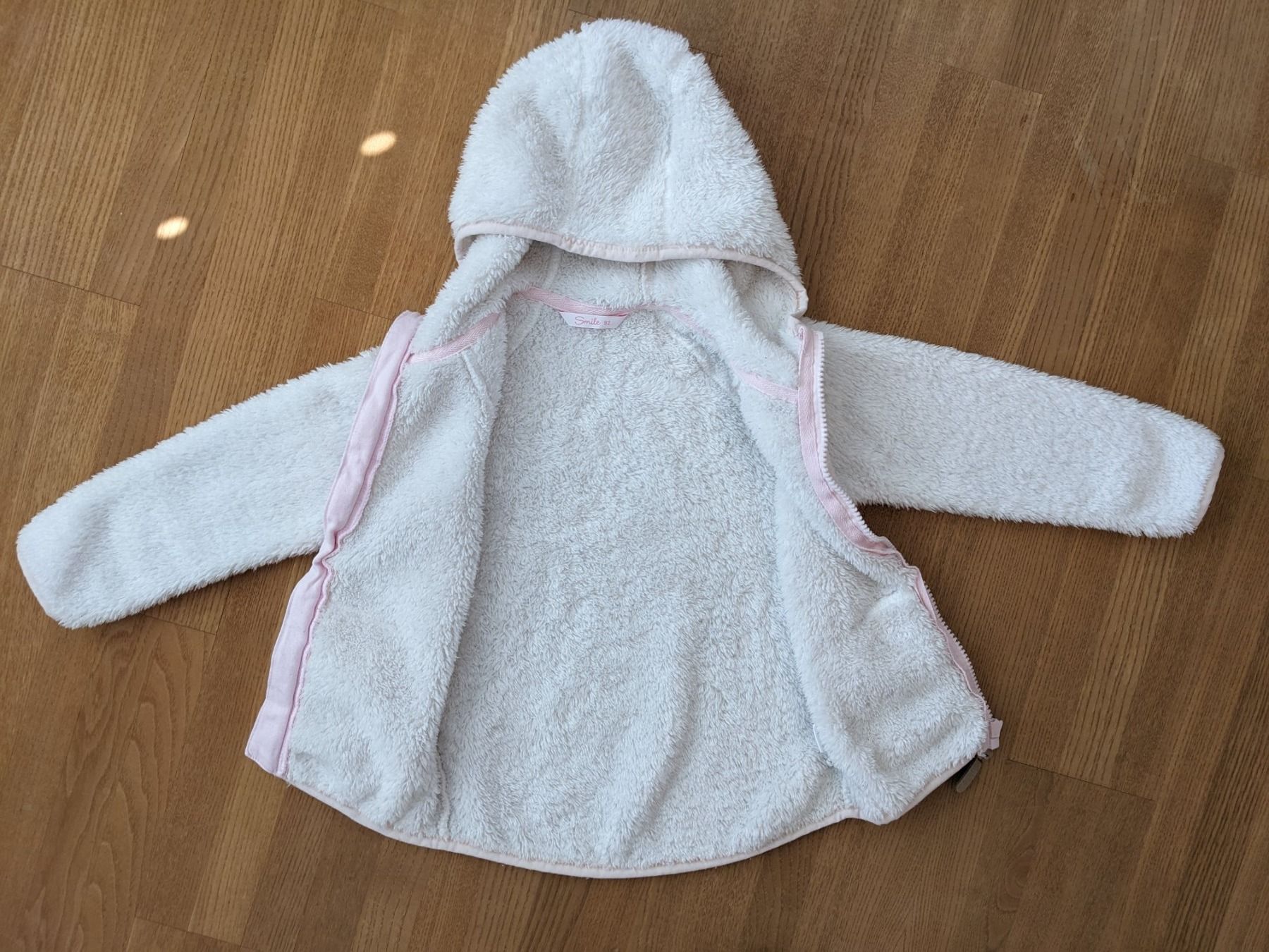 Giacche & Cappotti: Flauschiges Jäggli Grösse 92 – Usato da Wald ZH venduto da andy_ch01 2