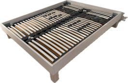 Bettgestell 160x200cm mit Lattenrost