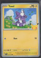 POKÉMON / Toxel / 30th Celebration / Holo 🇺🇸
