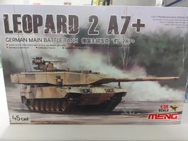 Leopard 2 A7+