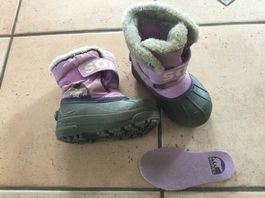 Winterschuhe 25 26 Winterstiefel Schneeschuhe