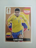 Panini Luis Diaz Extra Sticker Bronze
