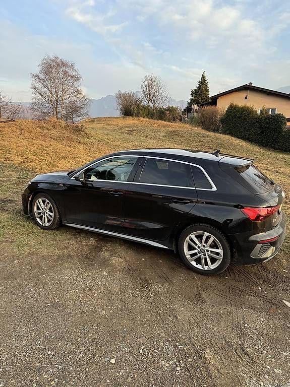 Autos: Vendo Audi A3 – D'occasion à Vaglio par pet_6sxx