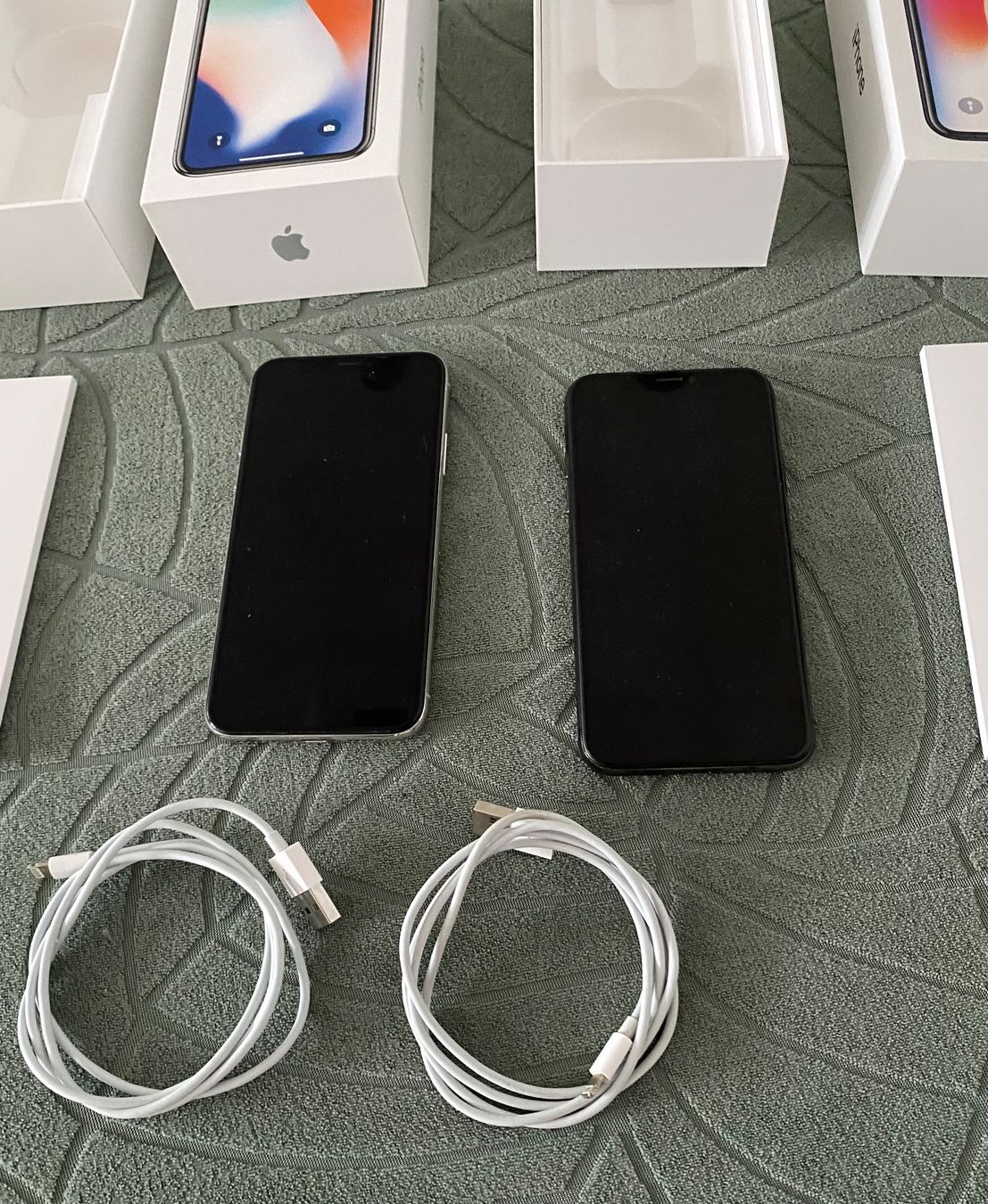 Apple Telefoni cellulari / Smartphones: 2 X Apple IPhone X 256 GB – Usato da Bern venduto da Mimmo00 1