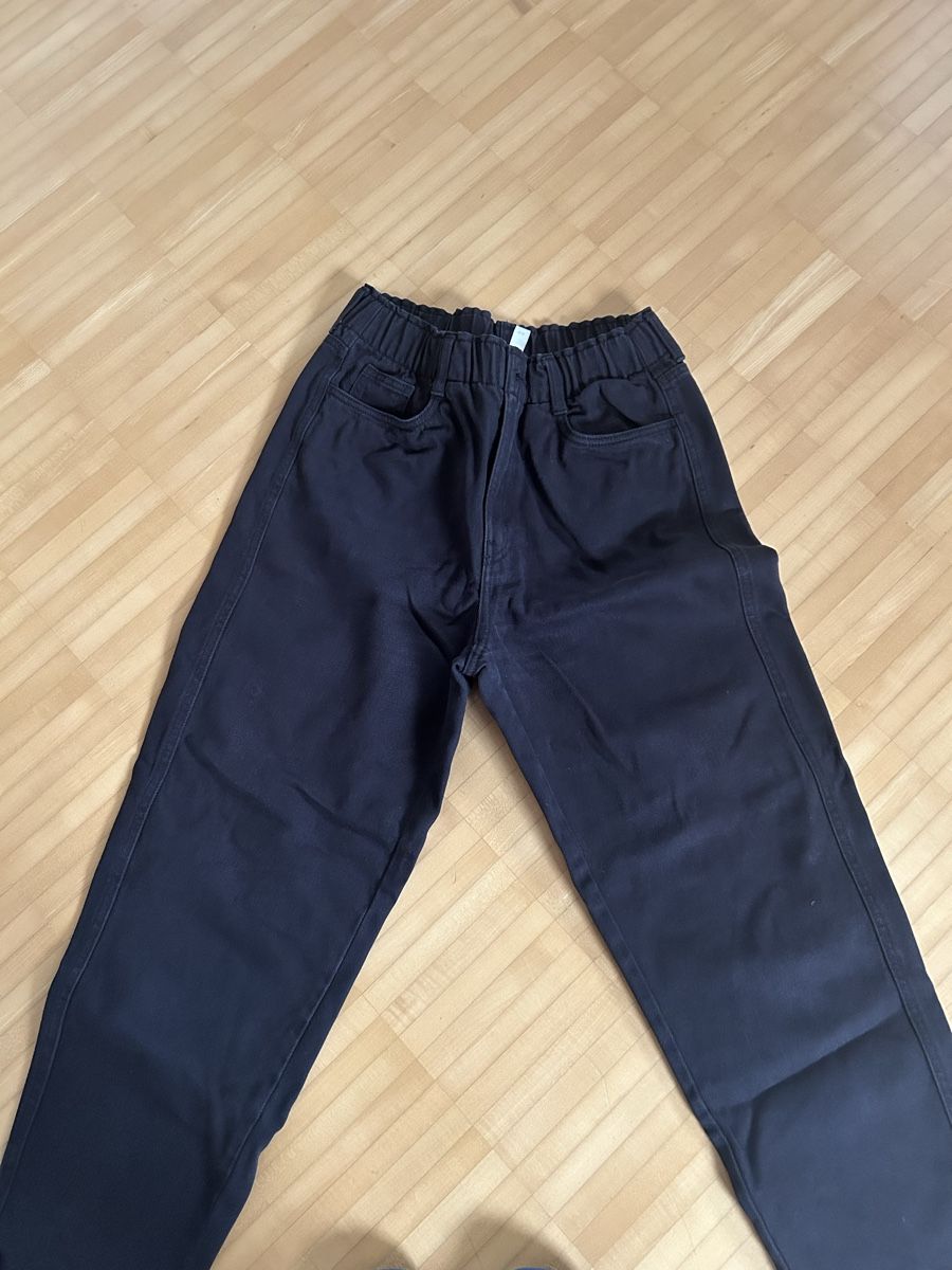H&M Pantaloni: Schwarze Hose – Usato da Oberkirch LU venduto da ali_7mvs 1