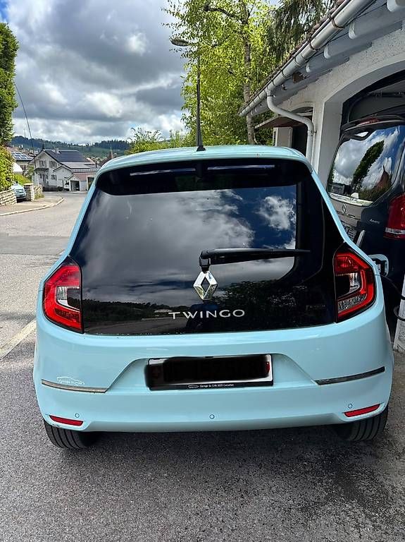 Automobili: Renault Twingo électrique  – Usato da La Chaux-de-Fonds venduto da Nicky84 2