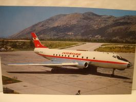 Interflug (ehem. DDR) Tupolev TU-124 DM-SDA