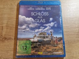 Schloss aus Glas (2017) NEU OVP Bluray