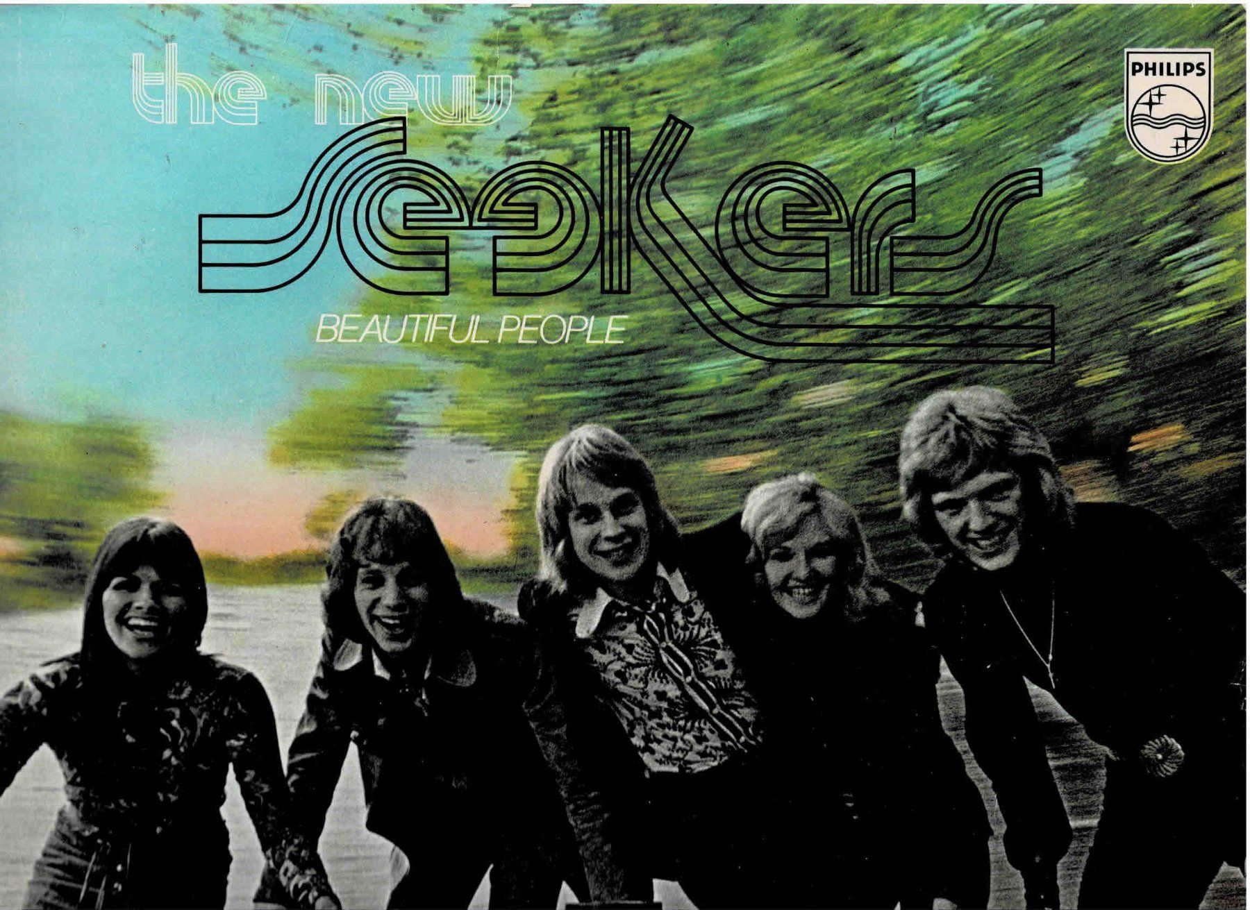 Schallplatten: The Seekers Beautiful People Phillips Orginal – Gebraucht aus Sulz AG von Oberdanne8