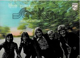 The Seekers Beautiful People Phillips Orginal