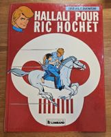 Ric Hochet N 28 (T.B.E.)  Hallali pour Ric Hochet