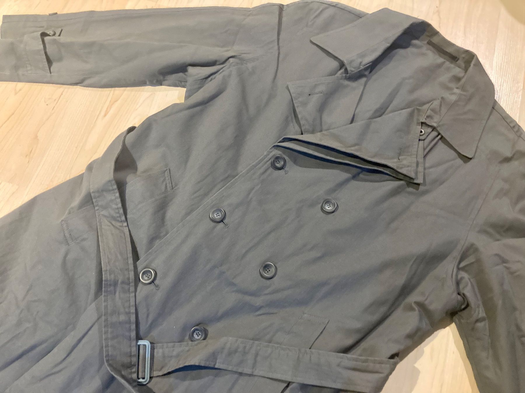 Cappotti: Modischer Herren Trenchcoat "Melka" Elegant – Nuovo (secondo la descrizione) da Seuzach venduto da Inspektor99 1