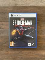 PS5 Marvel’s Spider-Man Miles Morales Disc