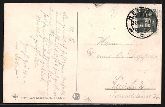 Cartes postales: AK Heiden, Panorama – D'occasion à Berlin par bartko-reher 1