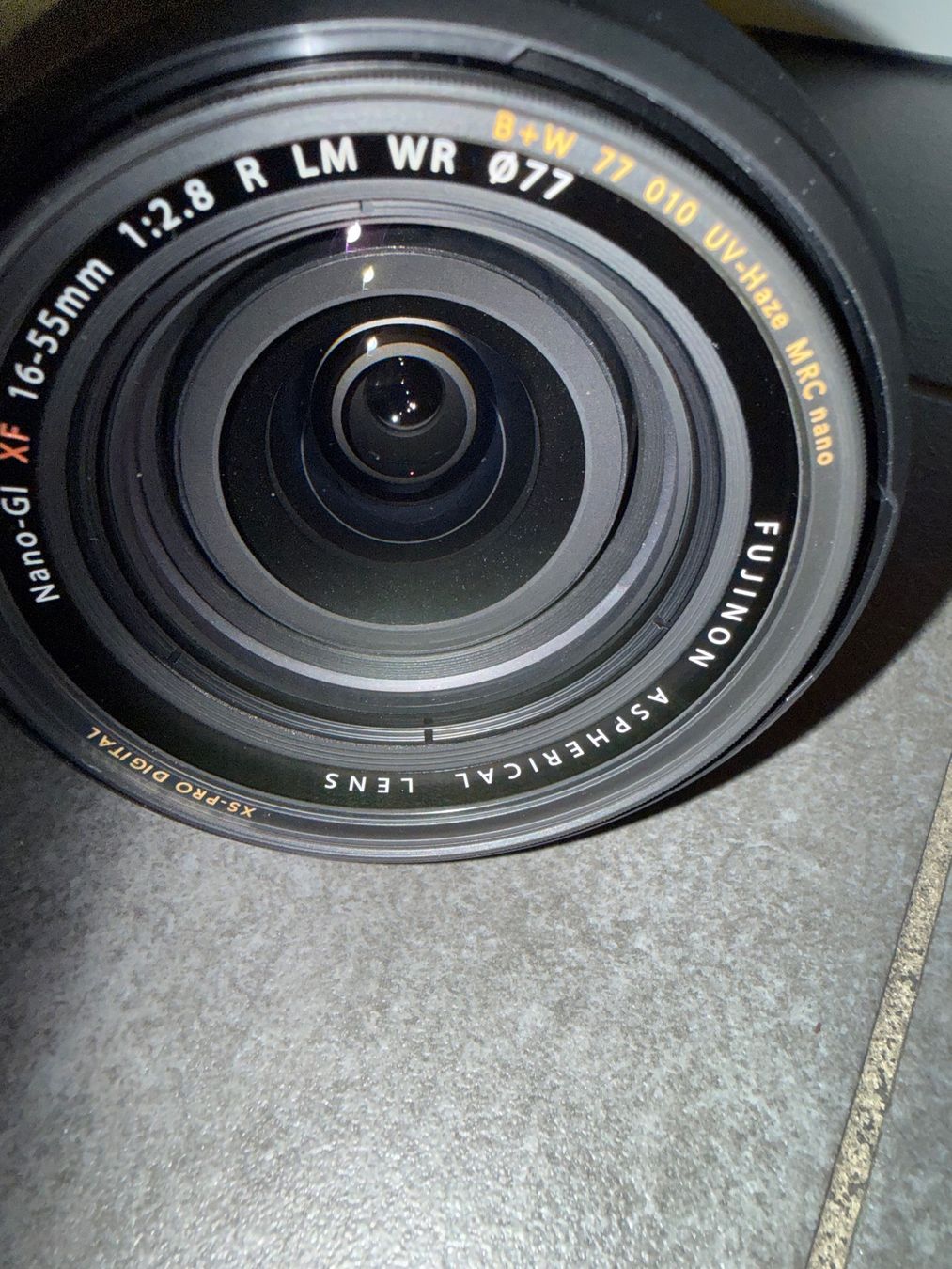 Fujifilm Obiettivi: Fujifilm Objektiv – Usato da Wittenwil venduto da tabaskus 5