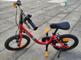Fahrrad BTWIN für 3-5 jährige Kinder