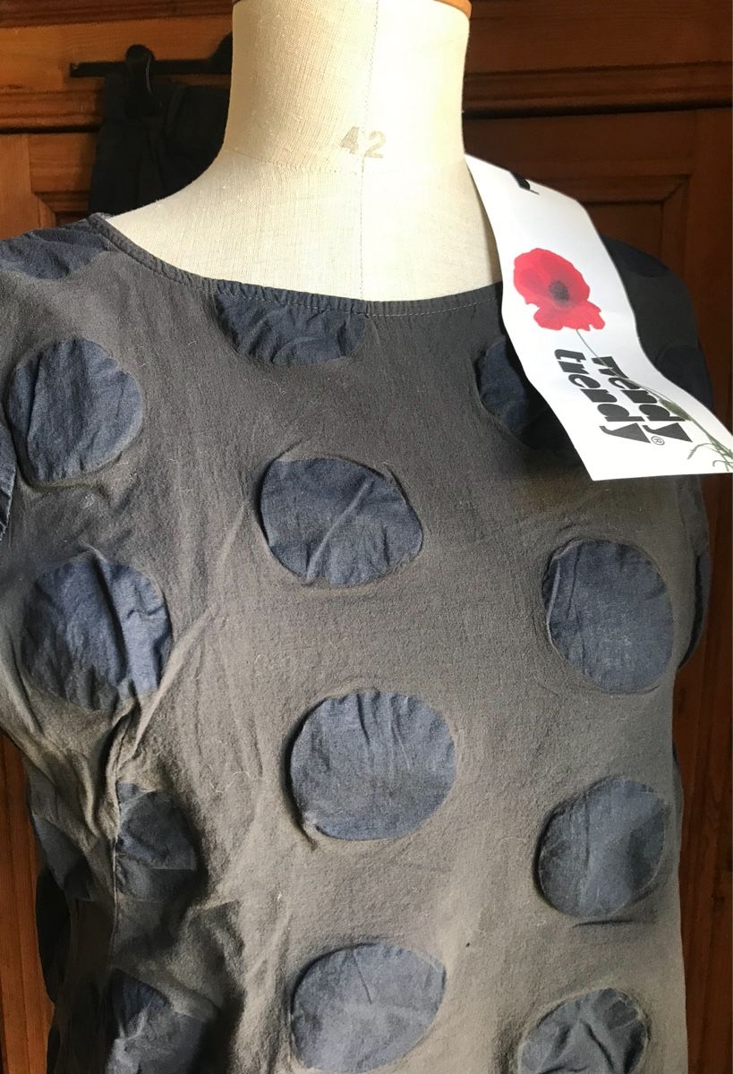 Lotti di vestiti: Set Oberteil & Palazzo-Hose – Nuovo (secondo la descrizione) da Quinto venduto da Arpe11 8