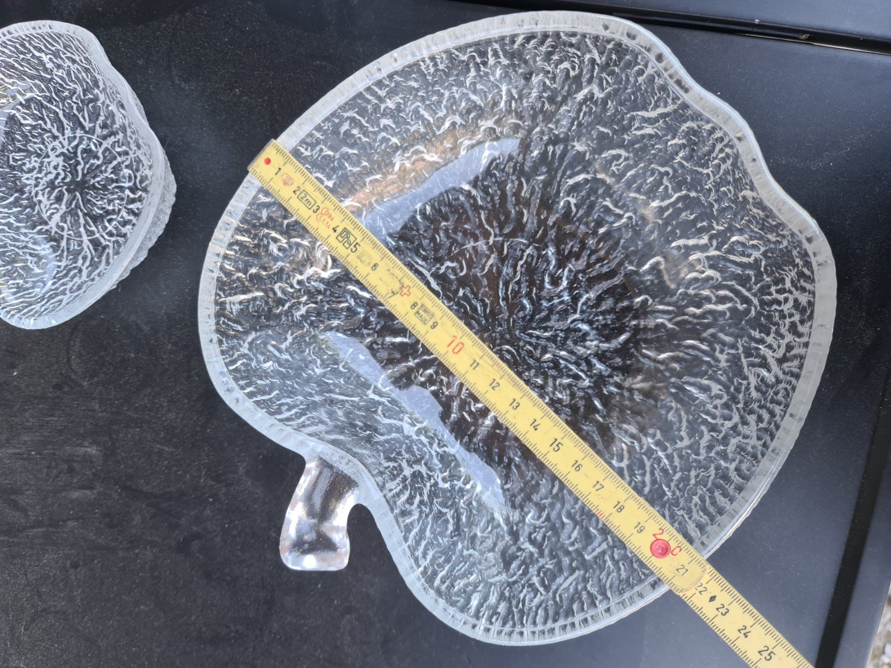 Ciotole: Glas-Schalen Apfelform, 7er Set – Usato da Niederlenz venduto da DaveDasWahnsinn 4