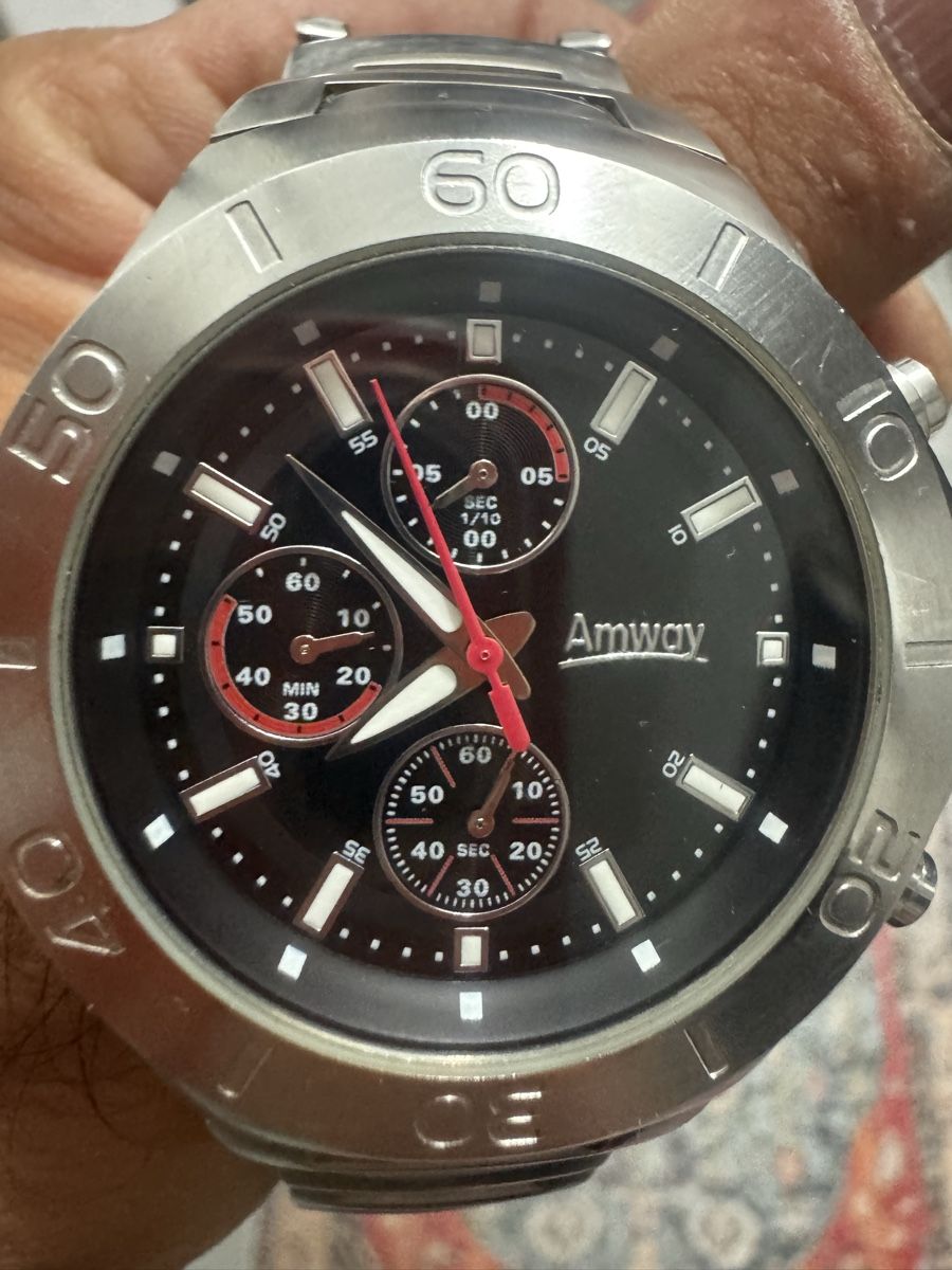 Orologi:  Quartz Armbanduhr  – Usato da Gerlafingen venduto da naj_vj8s 2